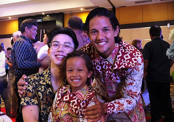 Kenalan dengan Adik Ipar Irfan Bachdim, Lee Kurniawan yang Jarang Diekspos. Gantengnya Bikin Jatuh Cinta!
