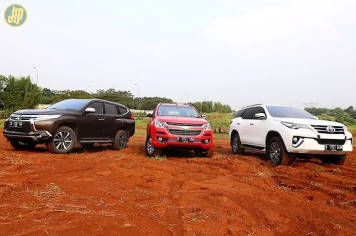 Rawan Dengan Banjir, Pertimbangkan Tiga SUV Bekas Ini 