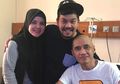 Sebelum Hembuskan Nafas Terakhir, Inilah Perjuangan Hidup Mati Agung Hercules Melawan Penyakitnya
