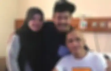 Sebelum Hembuskan Nafas Terakhir, Inilah Perjuangan Hidup Mati Agung Hercules Melawan Penyakitnya