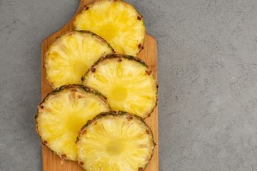 Dampak pengidap diabetes makan nanas