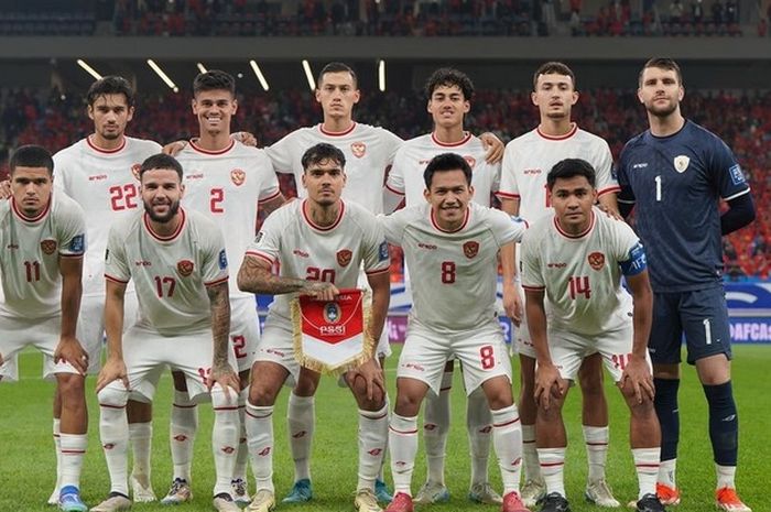 Media Vietnam tantang Timnas Indonesia kalahkan timnas negaranya tanpa pemain naturalisasi.