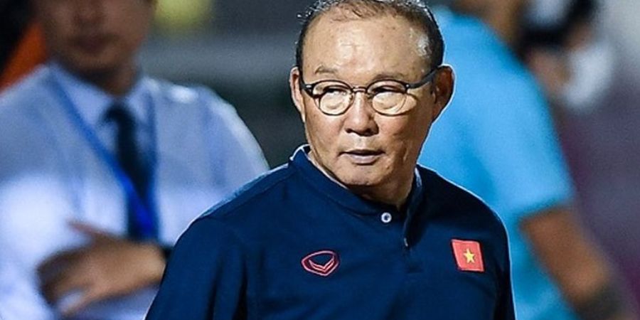 Park Hang-seo Ungkap Bobrok Sepak Bola Vietnam: Mereka Nggak Profesional!