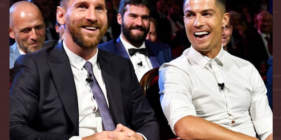 5 Kandidat Kuat Peraih Ballon d'Or 2021, Si 'Pengangguran' Lionel Messi Terfavorit, Cristiano Ronaldo Menghilang