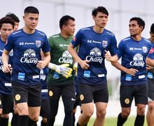 Piala AFF 2020 - Indonesia Sudah Lolos Duluan, Pemain Thailand Siap Dihukum Demi Kandaskan Vietnam