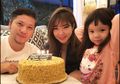 Berhubungan Baik dengan Gading Marten, Gisella Anastasia: Kita kan Keluarga Metal