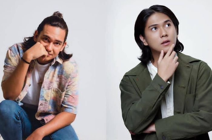 Pesona 7 Artis Pria Indonesia dengan Gaya Rambut Gondrong, Jangan Lupa