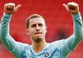 Bukan Paris Saint-Germain, Klub Ini Jadi Pilihan Hazard Jika Pindah ke Prancis