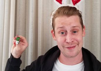 7 Fakta Macaulay Culkin, Bintang Film 'Home Alone' yang Hidupnya Penuh Tragedi