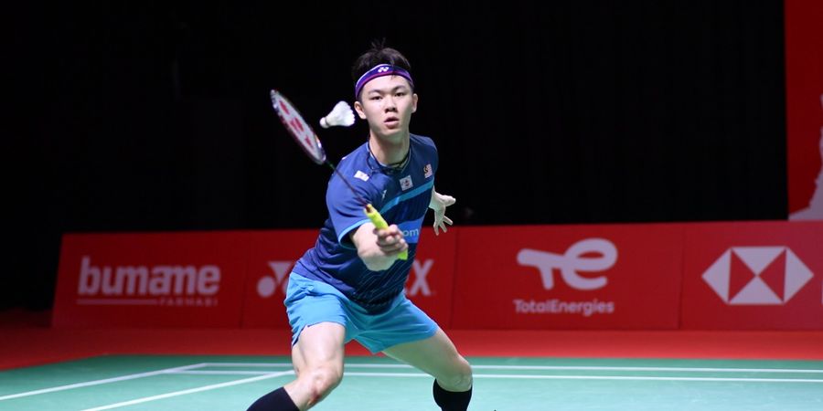 Lee Zii Jia dan BAM Damai: Lee Tetap Independen, Malaysia Full Team pada Kejuaraan Beregu Asia