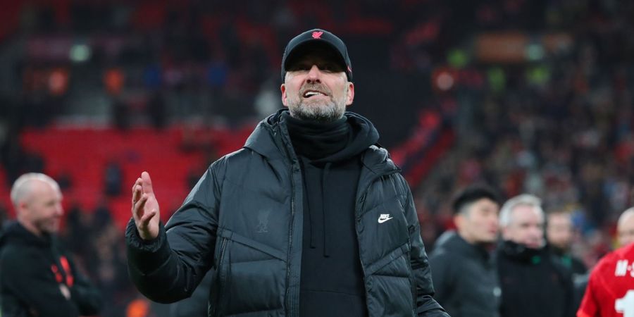 Liverpool Ditahan Imbang Tottenham, Juergen Klopp Pesimis Raih Quadruple di Musim Ini