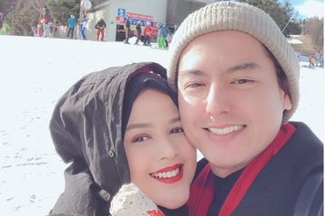 Cut Meyriska dan Roger Danuarta segera dikaruniai anak. Berikut 4 hal yang bisa dilakukan suami untuk membantu istri hamil.