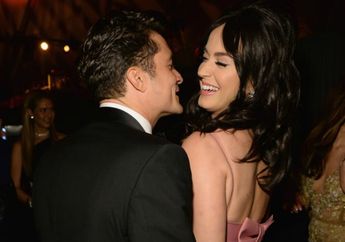 5 Fakta Kabar Pertunangan Katy Perry dan Orlando Bloom Saat Valentine