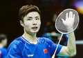 Fuzhou China Open 2019 - Penampakan Kaki Melepuh Shi Yuqi Usai Memilih Mundur di Babak Kedua