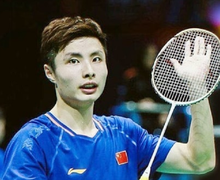 Fuzhou China Open 2019 - Penampakan Kaki Melepuh Shi Yuqi Usai Memilih Mundur di Babak Kedua