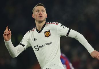 Weghorst Ribut sama Messi, Sampe Dibego-begoin Pemain Manchester United
