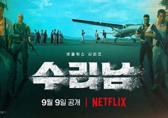 Series Netflix, Narco-Saints Tayang 9 September, Kisah Misi Rahasia BIN Yang Dijebak Gembong Narkoba Korea di Suriname
