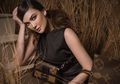 Endorse di Atas Ranjang, Wajah Luna Maya Tanpa Makeup Sukses Jadi Sorotan Hingga Banjir Pujian Netizen!