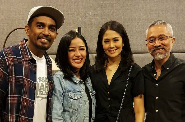 Meski Bukan Teman yang Selalu Ada, Lukman Sardi Bongkar Kisah di Balik