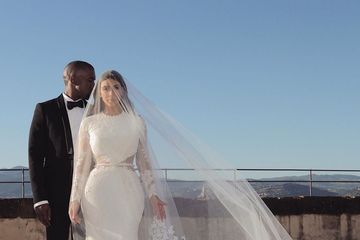 Demi Satu Alasan Ini, Kim Kardashian dan Kanye West Rayakan Hari Jadi Pernikahan di Las Vegas