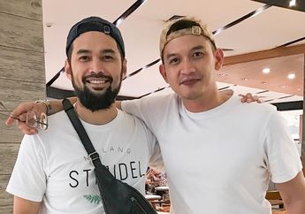Bersahabat Gegara Balap Rating Sinetron, Rezky Adhitya dan Teuku Wisnu Pernah Satu Atap Saat Masih Bujang!