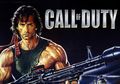 Goks! Crossover Call of Duty Terbaru Bakal Hadirkan Karakter Rambo