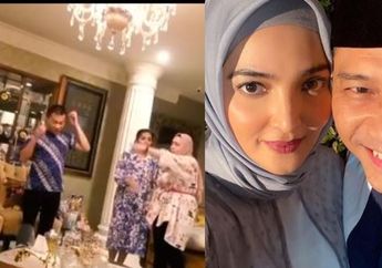 Astrid Terlibat Pertengkaran Besar dengan Uya Kuya di Hadapan Keluarga Anang Hermansyah Sampai Tuduh Anang Lakukan Ini