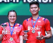 Legenda Denmark Akui Praveen/Melati Pasangan Tepat, 2 Hal Ini Jadi Alasannya