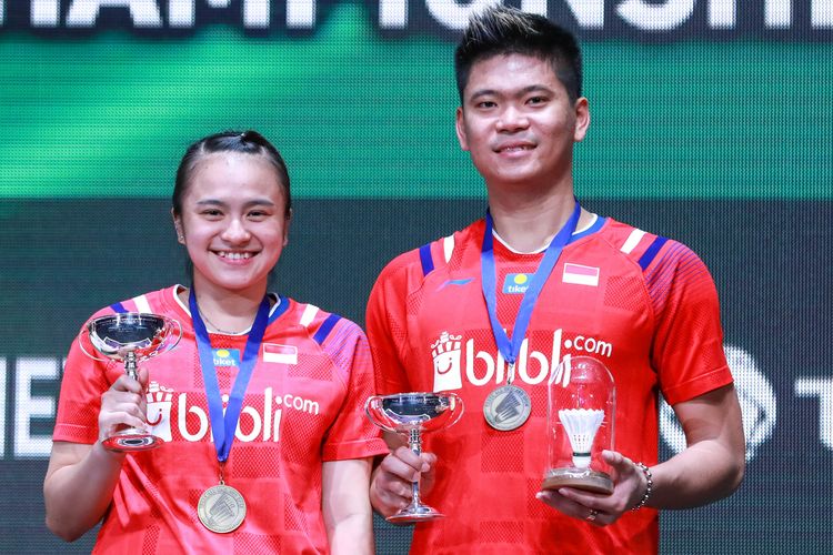 Prestasi Bulu Tangkis Indonesia Sejauh Ini 12 Gelar Dan 2 Kali Juara Umum Pada 2020 Bolasport Com