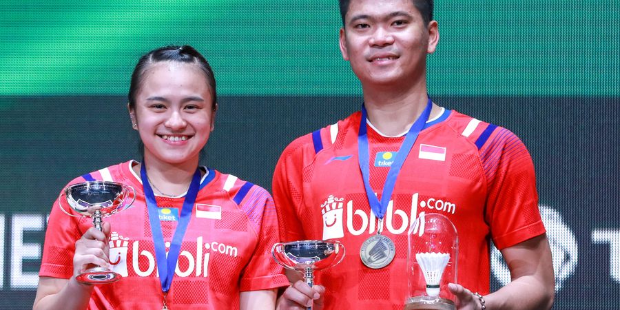 Gelar All England Open 2020 yang Diraih Praveen/Melati Tak Mengejutkan