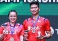 Hasil Thailand Open 2021 - Praveen/Melati Singkirkan Wakil Denmark