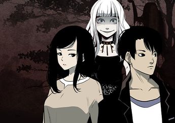Baca 5 Webtoon Horor Ini Buat Isi Kebosanan. Bikin Deg-degan!