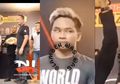 Jelang Duel Tinju Lawan Azka Corbuzier, Vicky Prasetyo Cemas Tak Wajar
