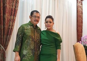 Tak Lupa Daratan Meski Jadi Istri Pangeran Cendana yang Tajirnya Gak Ketulungan, Mayangsari Tak Gengsi Saat Kepergok Nikmati Jajanan Pinggir Jalan