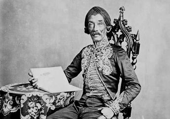 Pengembaraan Raden Saleh ke Eropa dan Pemikiran Tentang Bangsanya