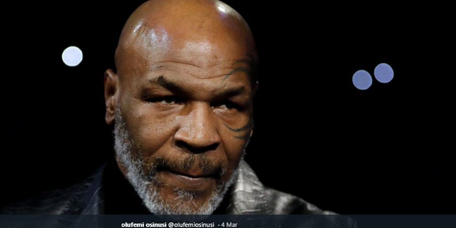 Mantan Juara UFC Yakin Kalahkan Mike Tyson dalam Pertarungan Nyeleneh