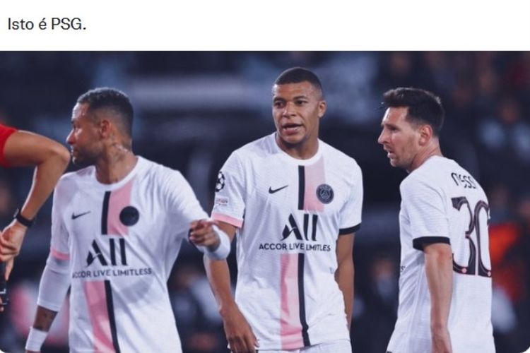 Trio Mnm Belum Tajam Psg Butuh Sosok Seperti Xavi Hernandez Dan Andres Iniesta Bolasport Com