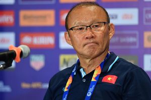 Park Hang-Seo Disebut Bakal Tinggalkan Timnas Vietnam untuk Latih Timnas U-20 Korea Selatan