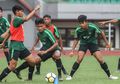 Timnas U-16 Indonesia Agendakan Dua Uji Coba pada TC di Bekasi