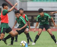 Timnas U-16 Indonesia Agendakan Dua Uji Coba pada TC di Bekasi