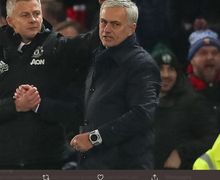 Manchester United Vs Tottenham, Mourinho Akan Lakukan Ini Demi Menang!