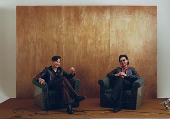 Bersama Pamungkas, Rendy Pandugo Secara Sentimentil Kisahkan Persahabatan Di Single 'Friends'