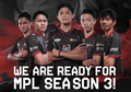 Profil Alter Ego, Sempat Diragukan, Akhirnya Lolos Playoff MPL ID S3