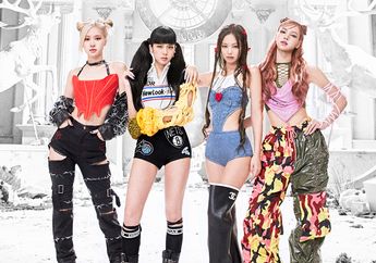 BLACKPINK Diundang di Acara Kenegaraan Korea - AS, Bakal Tampil Bareng Lady Gaga?