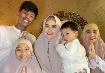 Enteng Lepas Status Janda Padahal Baru Sebulan Cerai, Begini Reaksi Anak-anak Kiwil Tanggapi Pernikahan Meggy Wulandari: yang Penting Bukan Suami Orang!