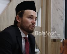 Nyaman Tinggal di Bandung, Marc Klok Tak Sabar Ingin Plesiran