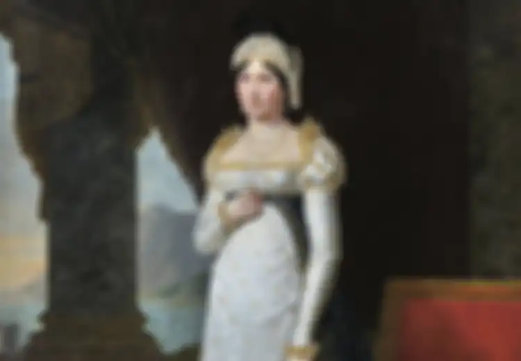Kisah Letizia, Ibu Sekaligus Pelindung Napoleon Bonaparte yang Legendaris