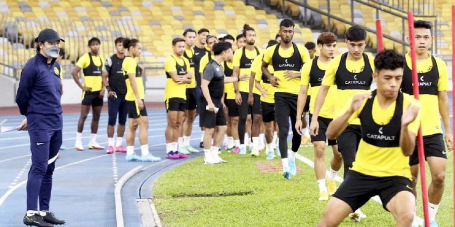29 Pemain Timnas Malaysia untuk TC Piala AFF 2022 - Tanpa Pilar JDT, Harimau Malaya Kuatkan Sinyal Fokus Piala Asia 2023