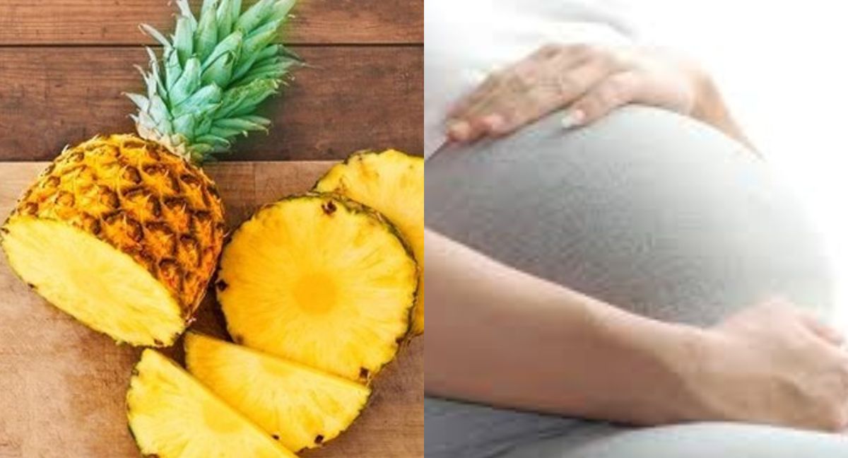 Nanas Buah Paling Sehat Di Dunia Termasuk Bagi Ibu Hamil Tapi Bisa Fatal Akibatnya Jika Salah Dosis Semua Halaman Grid Health
