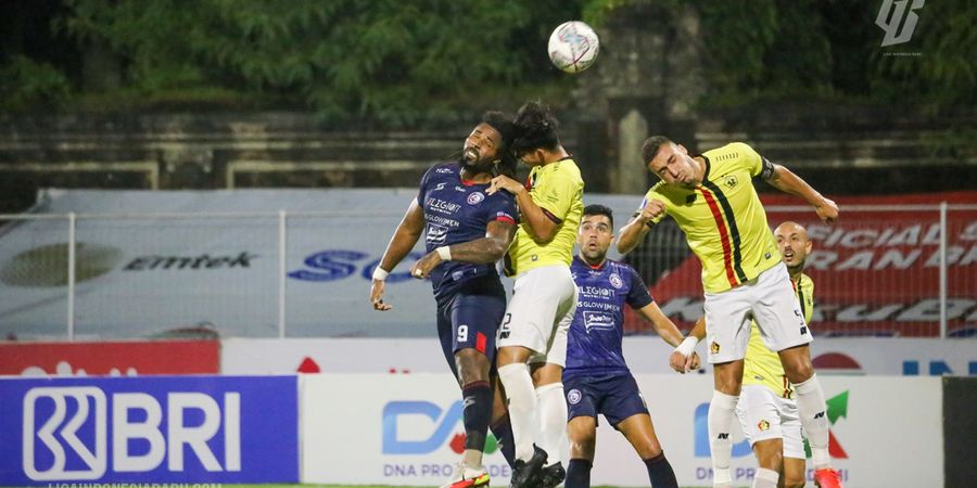 Tumbangkan Calon Juara Liga 1, Persik Kediri: Tak Ada yang Spesial dan Istimewa